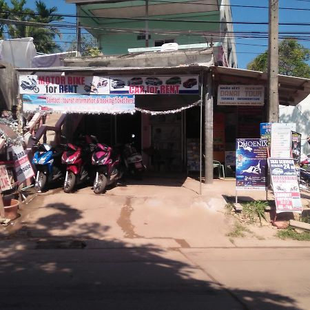 Lanta Danai Guesthouse Ko Lanta Eksteriør billede