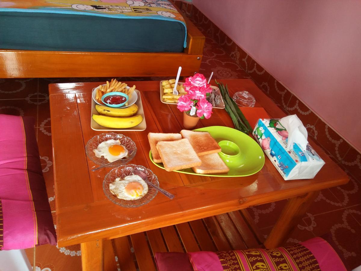 Lanta Danai Guesthouse Ko Lanta Eksteriør billede