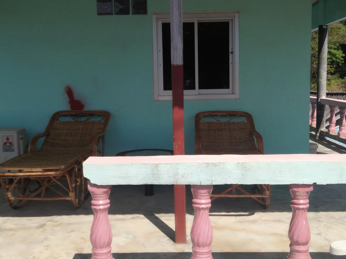 Lanta Danai Guesthouse Ko Lanta Eksteriør billede