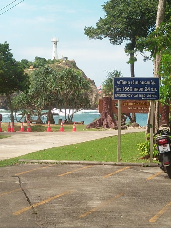 Lanta Danai Guesthouse Ko Lanta Eksteriør billede