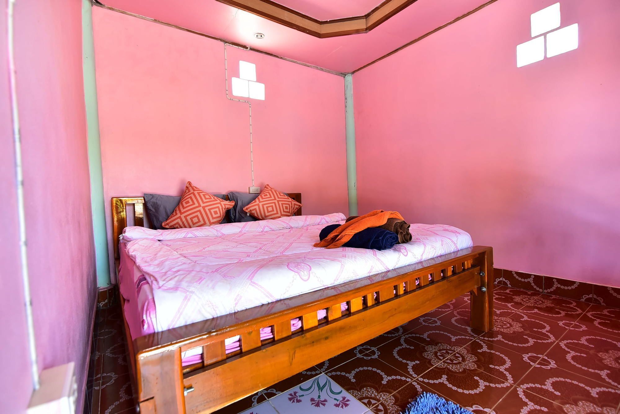 Lanta Danai Guesthouse Ko Lanta Eksteriør billede