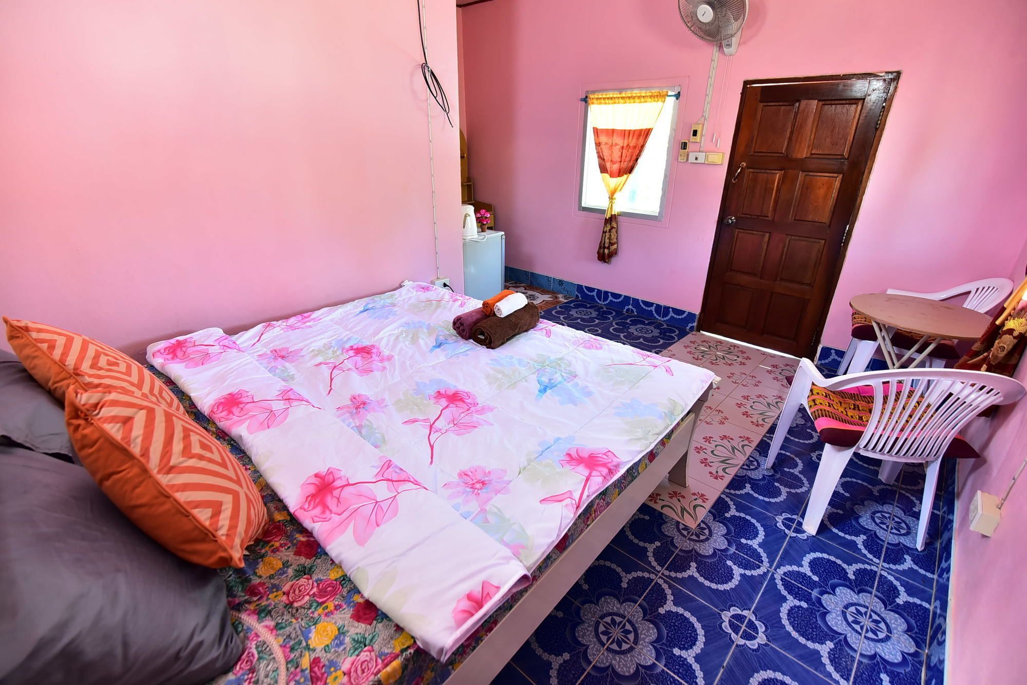 Lanta Danai Guesthouse Ko Lanta Eksteriør billede
